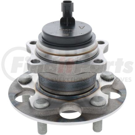 WE61933 by BCA - Gen 3 Wheel Hub Assembly