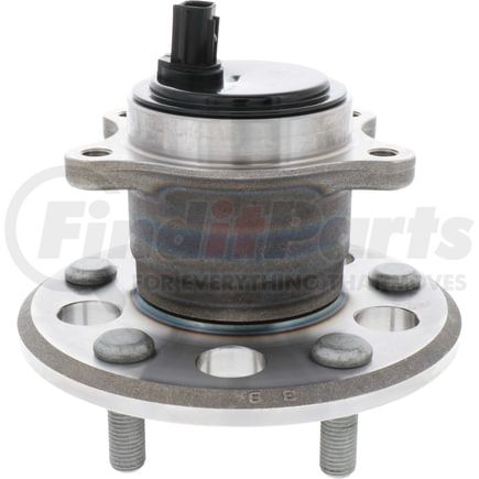 BCA WE61930 Wheel Bearing and Hub Assembly Gen 3 Wheel Hub Assembly