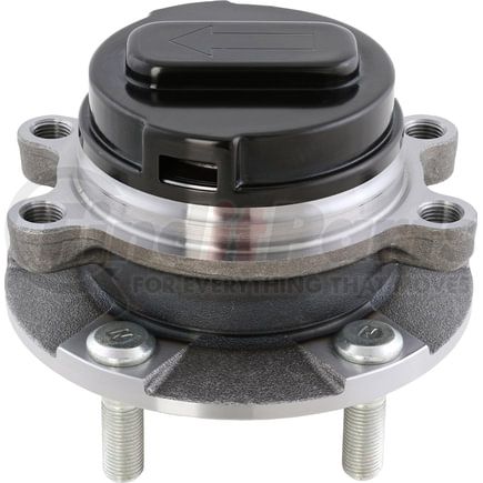 WE61943 by BCA - Gen 3 Wheel Hub Assembly