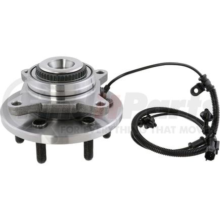 WE61945 by BCA - Gen 3 Wheel Hub Assembly