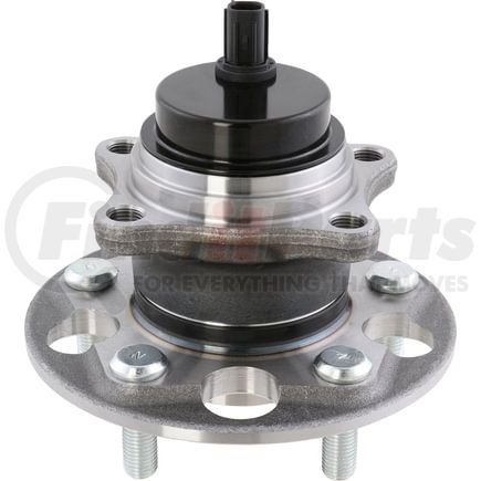WE61946 by BCA - Gen 3 Wheel Hub Assembly