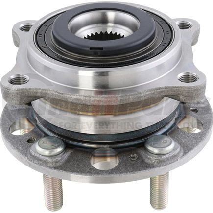 WE61938 by BCA - Gen 3 Wheel Hub Assembly