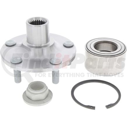 WE61964 by BCA - Gen 1 Wheel Hub Assembly Repair Kit