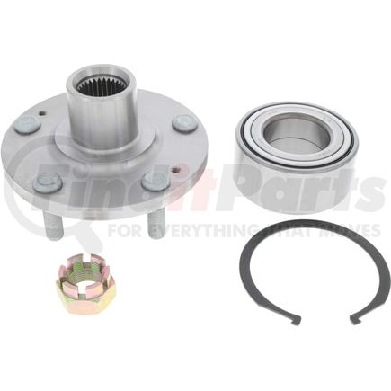 WE61965 by BCA - Gen 1 Wheel Hub Assembly Repair Kit