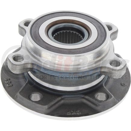 WE61957 by BCA - Gen 3 Wheel Hub Assembly