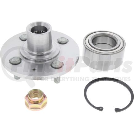 WE61975 by BCA - Gen 1 Wheel Hub Assembly Repair Kit