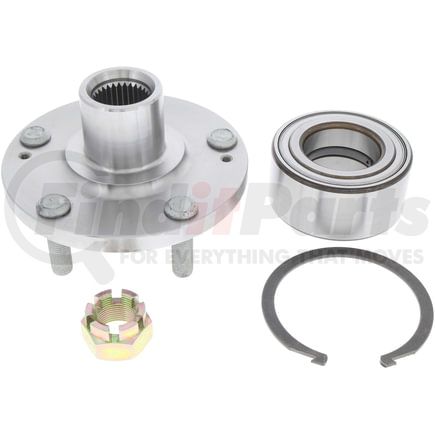 WE61969 by BCA - Gen 1 Wheel Hub Assembly Repair Kit