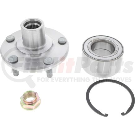 WE61972 by BCA - Gen 1 Wheel Hub Assembly Repair Kit