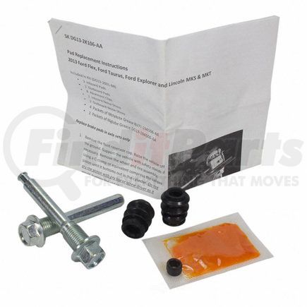 Motorcraft BKCF8 BOLT