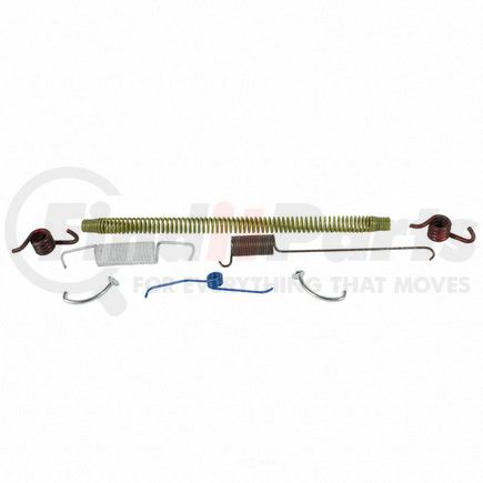 BKSF-4 by MOTORCRAFT - Parking Brake Hardware Kit Rear MOTORCRAFT BKSF-4