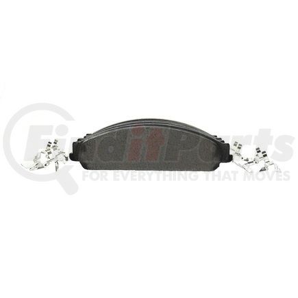 BR1070B by MOTORCRAFT - KIT - BRAKE LINING