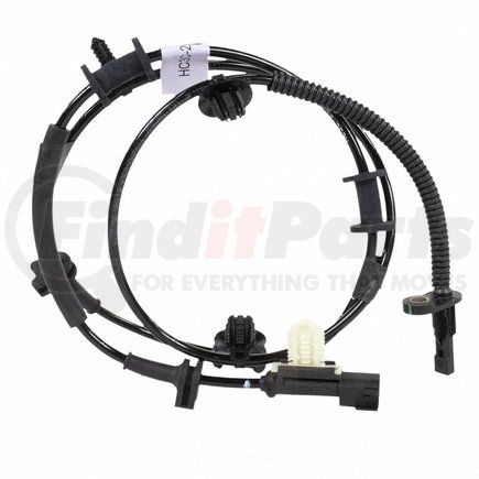 BRAB447 by MOTORCRAFT - ABS Wheel Speed Sensor Rear Left MOTORCRAFT BRAB-447