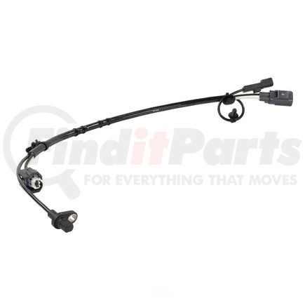 BRAB567 by MOTORCRAFT - ABS Wheel Speed Sensor-FWD MOTORCRAFT BRAB-567