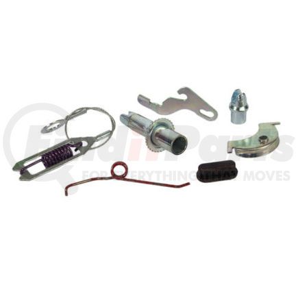 BRAK2545A by MOTORCRAFT - BRAKE HARDWARE (P)