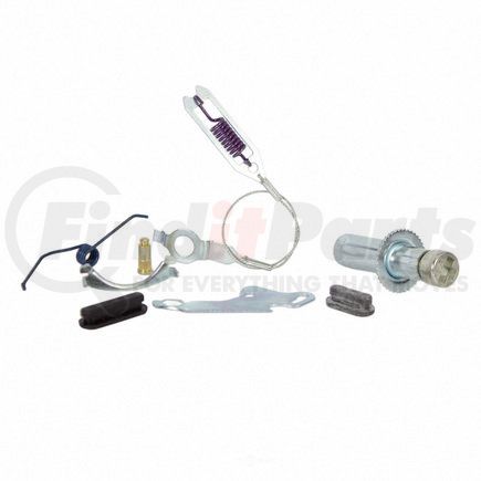 BRAK2598 by MOTORCRAFT - KIT - BRAKE SELF ADJUSTER