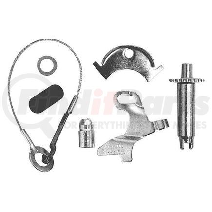 BRAK2514 by MOTORCRAFT - Rear Adjuster Kit