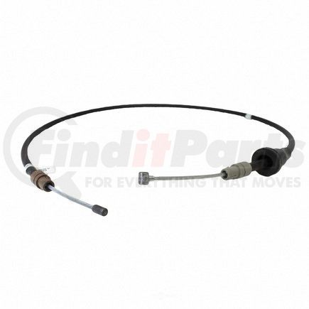 BRCA16 by MOTORCRAFT - CABLE ASY - PARKING BRAKE