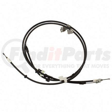 BRCA-63 by MOTORCRAFT - Parking Brake Cable Rear-Left/Right MOTORCRAFT BRCA-63 fits 2013 Ford Escape