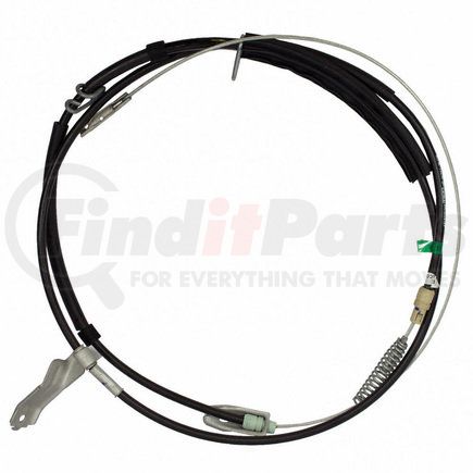 BRCA-69 by MOTORCRAFT - Parking Brake Cable Rear Right MOTORCRAFT BRCA-69 fits 12-14 Ford F-150
