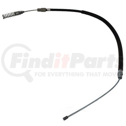 BRCA64 by MOTORCRAFT - Parking Brake Cable Rear Left MOTORCRAFT BRCA-64 fits 12-14 Ford F-150