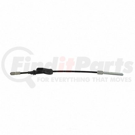 BRCA133 by MOTORCRAFT - Parking Brake Cable Front MOTORCRAFT BRCA-133 fits 12-18 Ford Focus