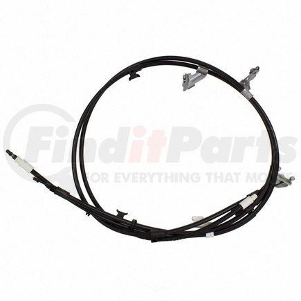 BRCA-79 by MOTORCRAFT - Parking Brake Cable Rear-Left/Right MOTORCRAFT BRCA-79 fits 13-16 Ford Escape