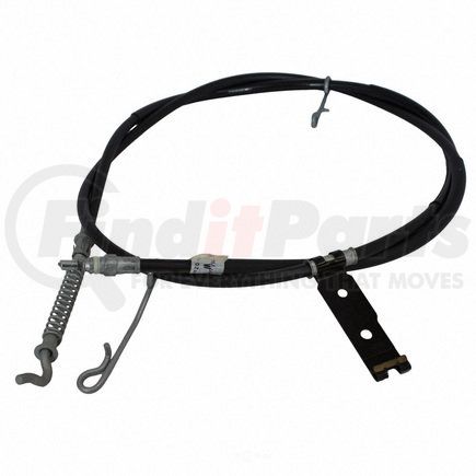 BRCA44 by MOTORCRAFT - Parking Brake Cable Rear Right MOTORCRAFT BRCA-44