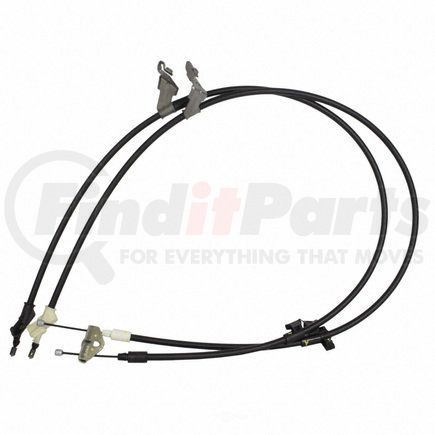 BRCA-59 by MOTORCRAFT - Parking Brake Cable MOTORCRAFT BRCA-59 fits 12-18 Ford Focus