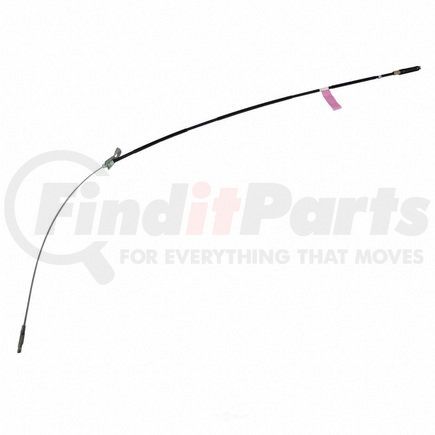 Motorcraft BRCA251 CABLE ASY - PARKING BRAKE