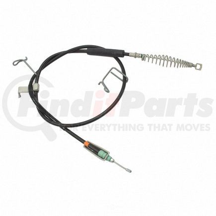 BRCA257 by MOTORCRAFT - Parking Brake Cable Rear Left MOTORCRAFT BRCA-257