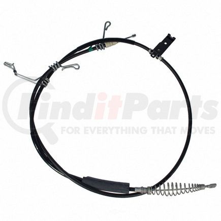 BRCA261 by MOTORCRAFT - Parking Brake Cable Rear Right MOTORCRAFT BRCA-261