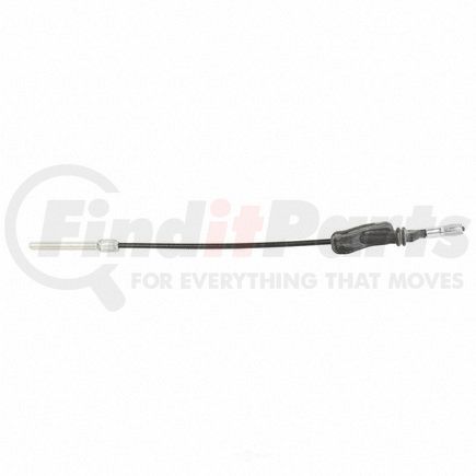 BRCA165 by MOTORCRAFT - CABLE ASY - PARKING BRAKE