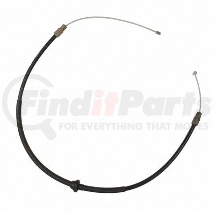 BRCA204 by MOTORCRAFT - Parking Brake Cable Front Motorcraft BRCA-204