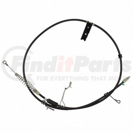 BRCA229 by MOTORCRAFT - Parking Brake Cable Rear Right MOTORCRAFT BRCA-229