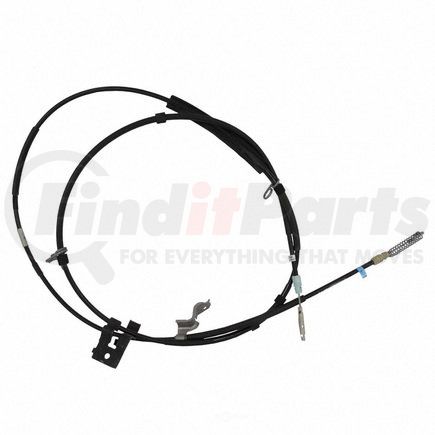 BRCA282 by MOTORCRAFT - Parking Brake Cable Rear Right MOTORCRAFT BRCA-282 fits 15-18 Ford F-150