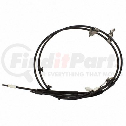 BRCA289 by MOTORCRAFT - CABLE ASY - PARKING BRAKE