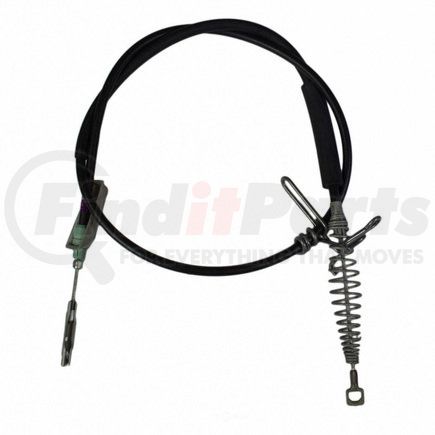 BRCA262 by MOTORCRAFT - Parking Brake Cable Rear Left MOTORCRAFT BRCA-262