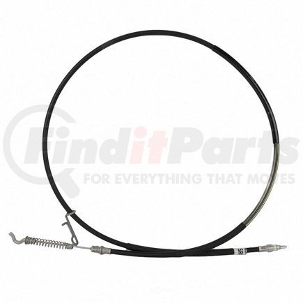 BRCA272 by MOTORCRAFT - Parking Brake Cable Rear Left Motorcraft BRCA-272