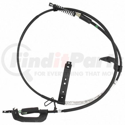 BRCA418 by MOTORCRAFT - Parking Brake Cable-Cab and Chassis Right fits 17-18 Ford F-450 Super Duty