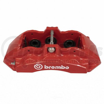 BRCF433 by MOTORCRAFT - Disc Brake Caliper-GT Front Left MOTORCRAFT BRCF-433 fits 2019 Ford Mustang