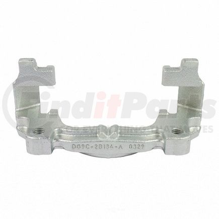 BRBCF17 by MOTORCRAFT - Disc Brake Caliper Bracket Front MOTORCRAFT BRBCF-17