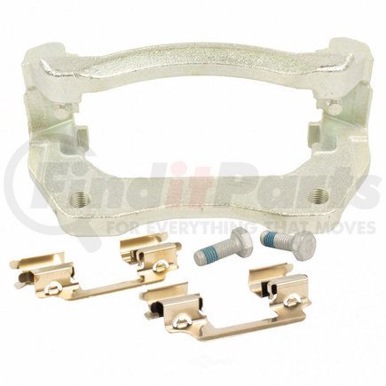 BRBCF10 by MOTORCRAFT - Disc Brake Caliper Bracket Front MOTORCRAFT BRBCF-10 fits 15-19 Ford Fiesta