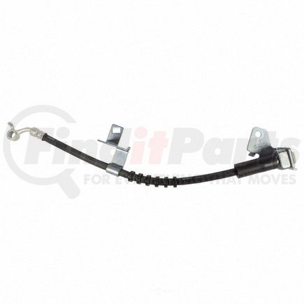 BRHF38 by MOTORCRAFT - Brake Hydraulic Hose Front Right Motorcraft BRHF-38