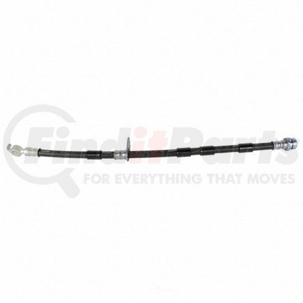 BRHF58 by MOTORCRAFT - Brake Hydraulic Hose Front Left MOTORCRAFT BRHF-58 fits 14-18 Ford Fiesta