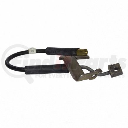 Motorcraft BRHF87 Brake Hydraulic Hose Brake Hydraulic Hose Front Left Motorcraft BRHF-87