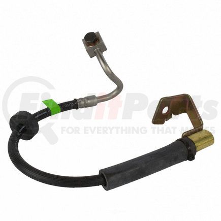 BRHF4 by MOTORCRAFT - HOSE ASY - BRAKE (P)