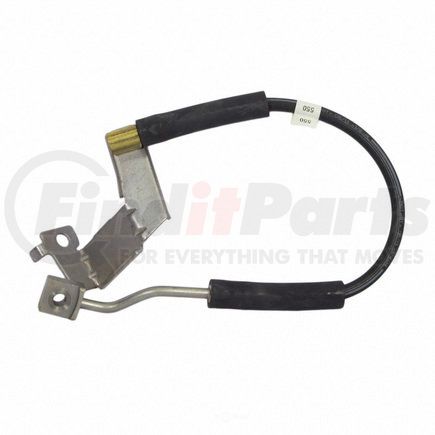 BRHF8 by MOTORCRAFT - Brake Hydraulic Hose Front Right Motorcraft BRHF-8