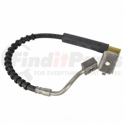 Motorcraft BRHF19 Brake Hydraulic Hose Brake Hydraulic Hose Front Right MOTORCRAFT BRHF-19 fits 98-11 Ford Ranger