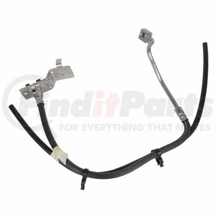 BRHF142 by MOTORCRAFT - Brake Hydraulic Hose Front Left MOTORCRAFT BRHF-142