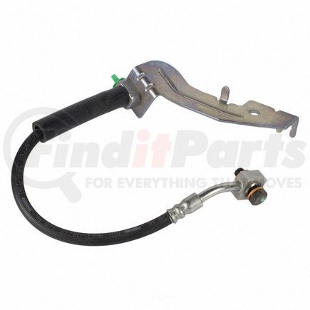 BRHF153 by MOTORCRAFT - HOSE ASY - BRAKE